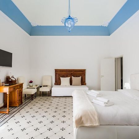 Bed and Breakfast Palazzo Montalbano à Scicli Extérieur photo
