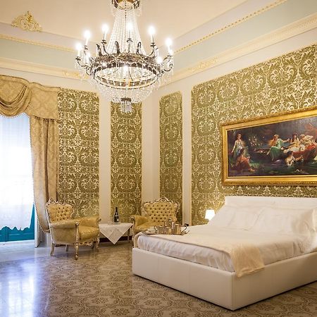 Bed and Breakfast Palazzo Montalbano à Scicli Extérieur photo