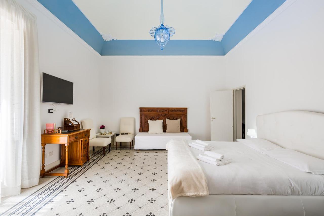 Bed and Breakfast Palazzo Montalbano à Scicli Extérieur photo