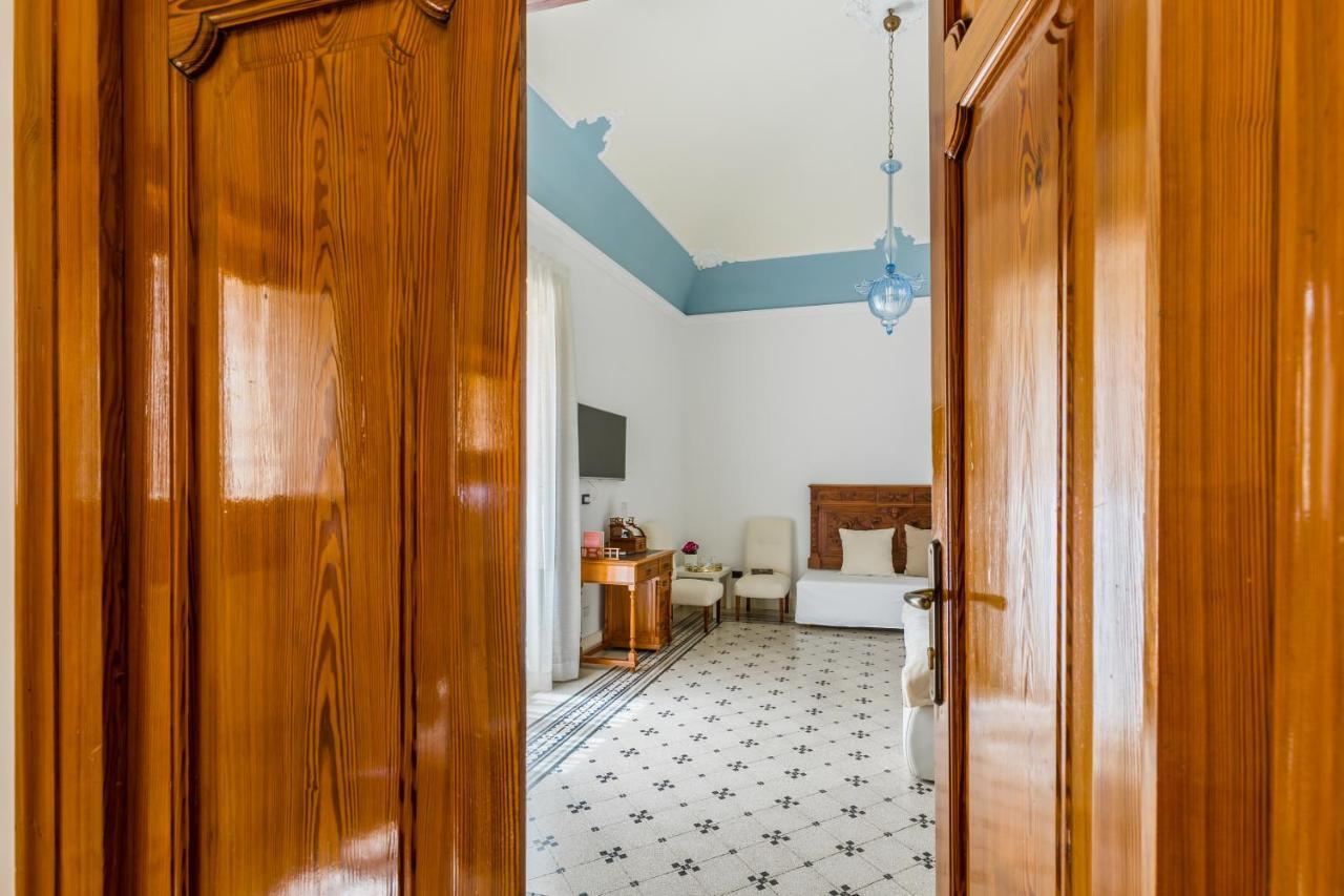 Bed and Breakfast Palazzo Montalbano à Scicli Extérieur photo