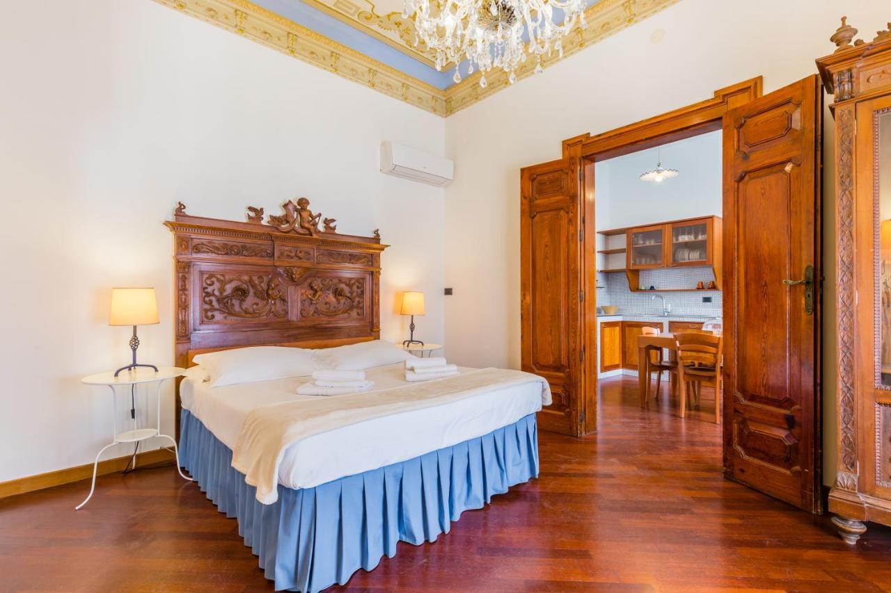 Bed and Breakfast Palazzo Montalbano à Scicli Extérieur photo