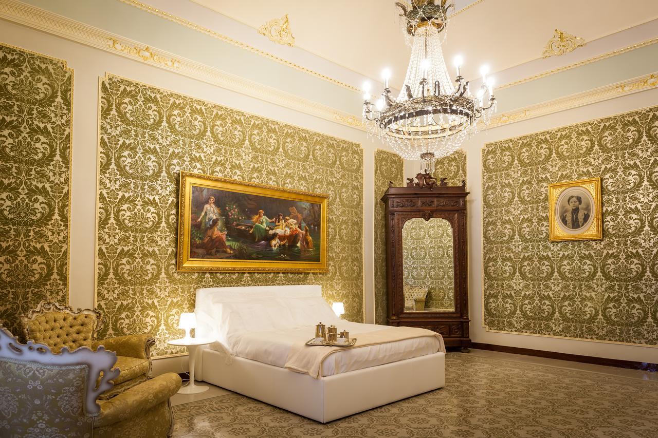 Bed and Breakfast Palazzo Montalbano à Scicli Extérieur photo