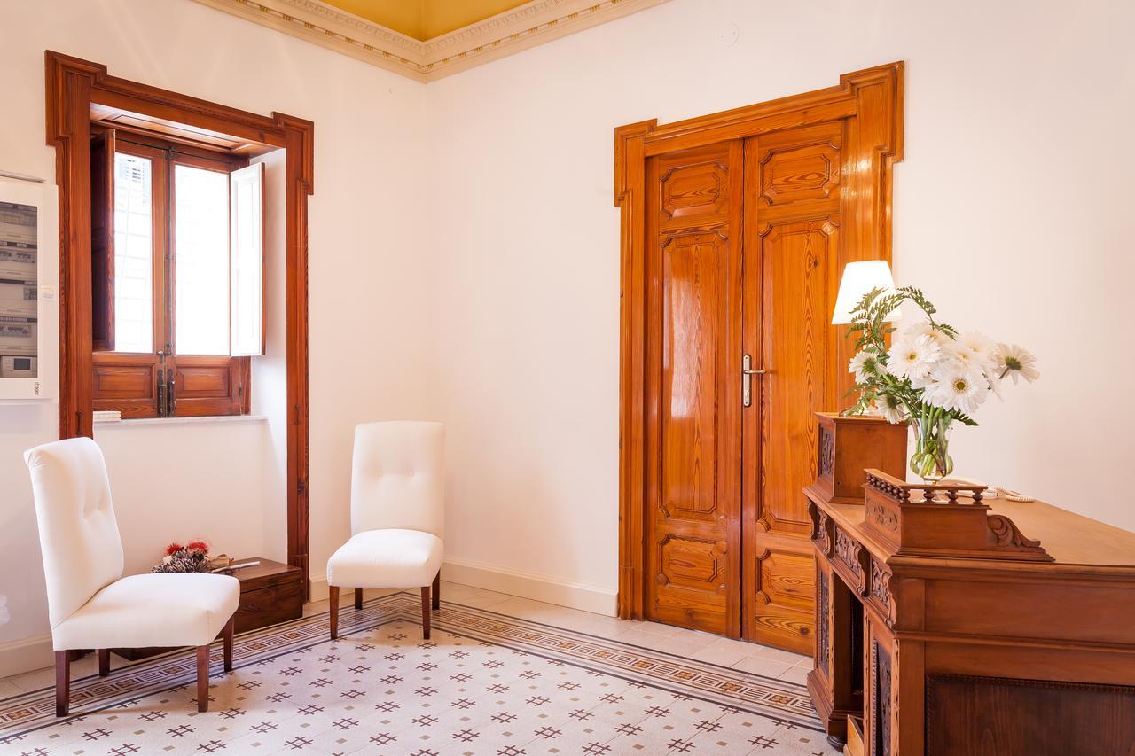 Bed and Breakfast Palazzo Montalbano à Scicli Extérieur photo